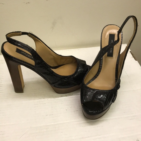 Ann Taylor shoes - Picture 2 of 5